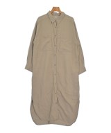 green label relaxing シャツワンピース