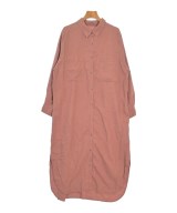 green label relaxing シャツワンピース