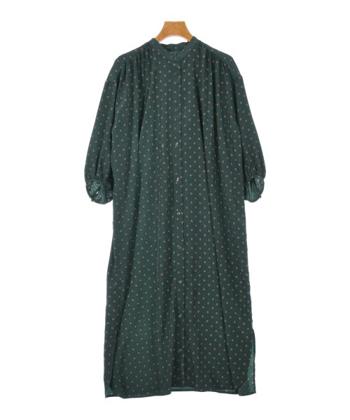 グリーンレーベルリラクシング(green label relaxing)のgreen label relaxing シャツワンピース