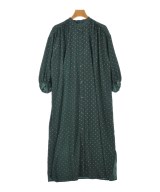 green label relaxing シャツワンピース