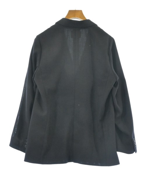 green label relaxing（グリーンレーベルリラクシング）テーラードジャケット 黒 サイズ:36(S位) レディース/2200610876073