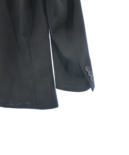 green label relaxing（グリーンレーベルリラクシング）テーラードジャケット 黒 サイズ:36(S位) レディース/2200610876073