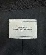 green label relaxing（グリーンレーベルリラクシング）テーラードジャケット 黒 サイズ:36(S位) レディース/2200610876073