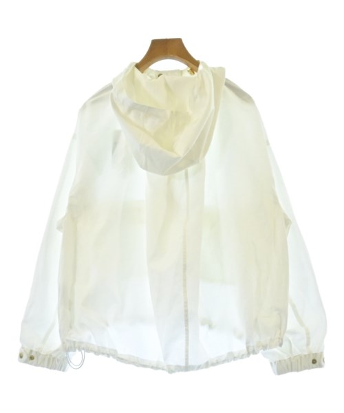 green label relaxing（グリーンレーベルリラクシング）マウンテンパーカー 白 サイズ:36(S位) レディース/2200610876127