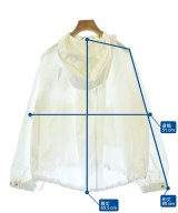 green label relaxing（グリーンレーベルリラクシング）マウンテンパーカー 白 サイズ:36(S位) レディース/2200610876127