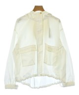 green label relaxing マウンテンパーカー