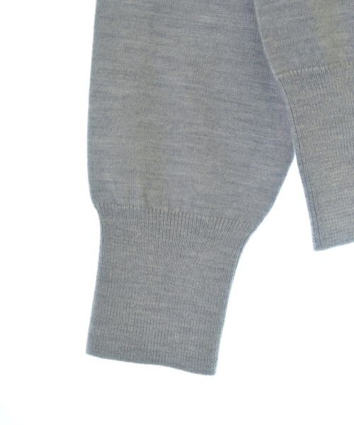 green label relaxing（グリーンレーベルリラクシング）カーディガン グレー サイズ:F レディース/2200610876264