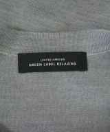 green label relaxing（グリーンレーベルリラクシング）カーディガン グレー サイズ:F レディース/2200610876264