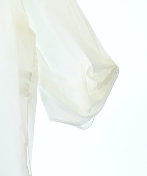 green label relaxing（グリーンレーベルリラクシング）ブラウス 白 サイズ:F レディース/2200610876325