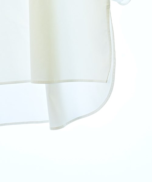 green label relaxing（グリーンレーベルリラクシング）ブラウス 白 サイズ:F レディース/2200610876325