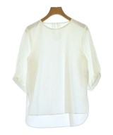 green label relaxing（グリーンレーベルリラクシング）ブラウス 白 サイズ:F レディース/2200610876325