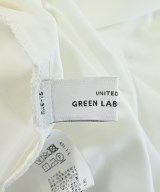 green label relaxing（グリーンレーベルリラクシング）ブラウス 白 サイズ:F レディース/2200610876325