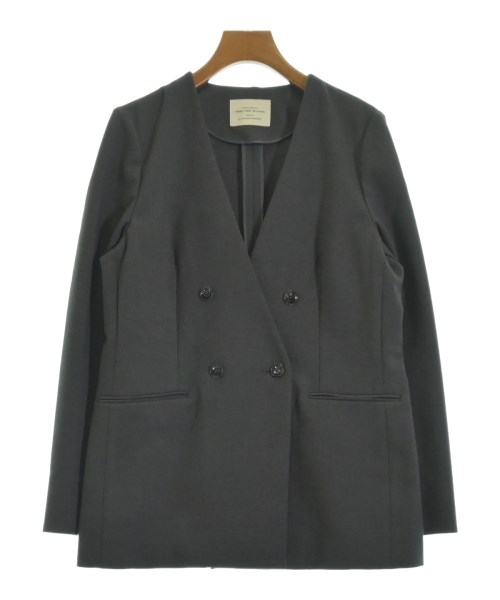 グリーンレーベルリラクシング(green label relaxing)のgreen label relaxing ノーカラージャケット