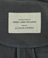 green label relaxing（グリーンレーベルリラクシング）ノーカラージャケット グレー サイズ:40(M位) レディース/2200613582018