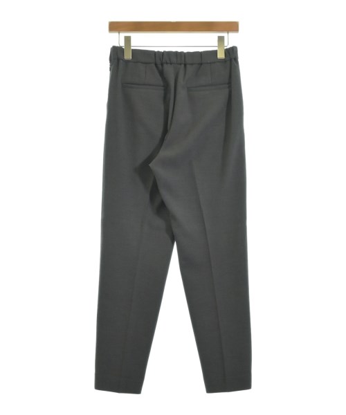 green label relaxing（グリーンレーベルリラクシング）スラックス グレー サイズ:38(M位) レディース/2200613582025