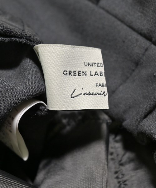 green label relaxing（グリーンレーベルリラクシング）スラックス グレー サイズ:38(M位) レディース/2200613582025