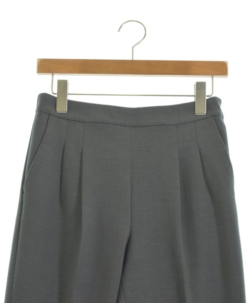 green label relaxing（グリーンレーベルリラクシング）スラックス グレー サイズ:38(M位) レディース/2200613582025