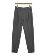 green label relaxing（グリーンレーベルリラクシング）スラックス グレー サイズ:38(M位) レディース/2200613582025