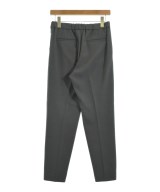 green label relaxing（グリーンレーベルリラクシング）スラックス グレー サイズ:38(M位) レディース/2200613582025