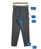 green label relaxing（グリーンレーベルリラクシング）スラックス グレー サイズ:38(M位) レディース/2200613582025