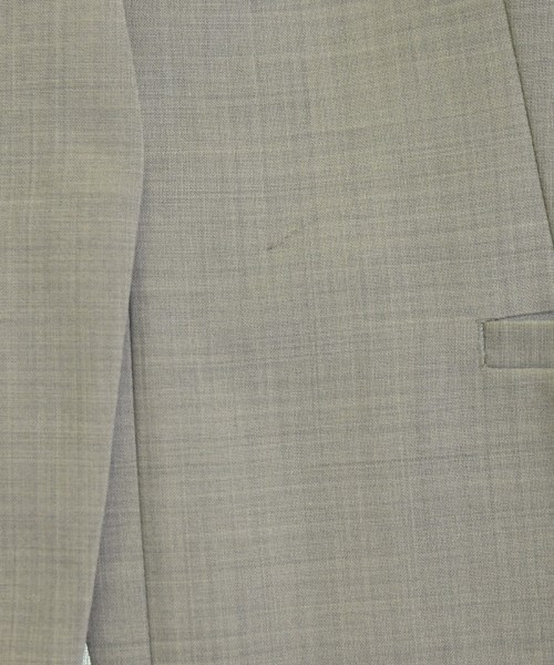 green label relaxing（グリーンレーベルリラクシング）ノーカラージャケット グレー サイズ:38(M位) レディース/2200617936015