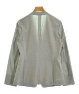 green label relaxing（グリーンレーベルリラクシング）ノーカラージャケット グレー サイズ:38(M位) レディース/2200617936015