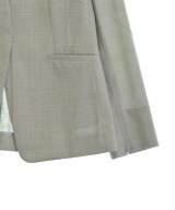 green label relaxing（グリーンレーベルリラクシング）ノーカラージャケット グレー サイズ:38(M位) レディース/2200617936015