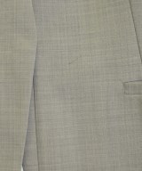 green label relaxing（グリーンレーベルリラクシング）ノーカラージャケット グレー サイズ:38(M位) レディース/2200617936015