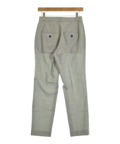 green label relaxing（グリーンレーベルリラクシング）スラックス グレー サイズ:38(M位) レディース/2200617936022