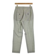 green label relaxing（グリーンレーベルリラクシング）スラックス グレー サイズ:38(M位) レディース/2200617936022