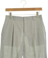 green label relaxing（グリーンレーベルリラクシング）スラックス グレー サイズ:38(M位) レディース/2200617936022