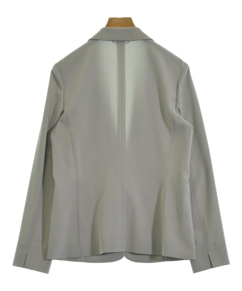 green label relaxing（グリーンレーベルリラクシング）テーラードジャケット グレー サイズ:38(M位) レディース/2200617936046