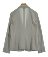 green label relaxing（グリーンレーベルリラクシング）テーラードジャケット グレー サイズ:38(M位) レディース/2200617936046