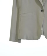 green label relaxing（グリーンレーベルリラクシング）テーラードジャケット グレー サイズ:38(M位) レディース/2200617936046