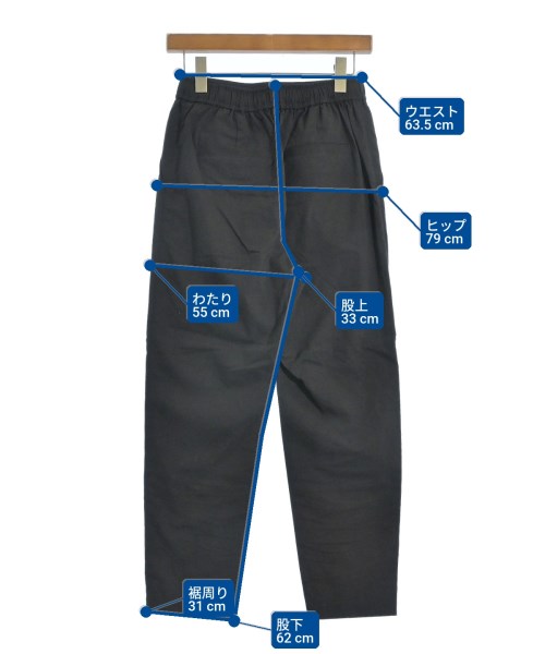 green label relaxing（グリーンレーベルリラクシング）その他 黒 サイズ:36(S位) レディース/2200618647071