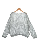 green label relaxing（グリーンレーベルリラクシング）ニット・セーター グレー サイズ:-(M位) レディース/2200619162078