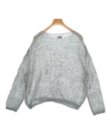 green label relaxing（グリーンレーベルリラクシング）ニット・セーター グレー サイズ:-(M位) レディース/2200619162078