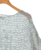 green label relaxing（グリーンレーベルリラクシング）ニット・セーター グレー サイズ:-(M位) レディース/2200619162078