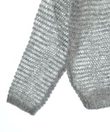 green label relaxing（グリーンレーベルリラクシング）ニット・セーター グレー サイズ:-(M位) レディース/2200619162078