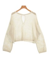 green label relaxing（グリーンレーベルリラクシング）ニット・セーター ベージュ サイズ:-(M位) レディース/2200619162085