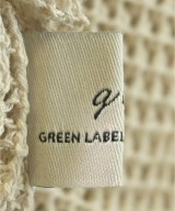 green label relaxing（グリーンレーベルリラクシング）ニット・セーター ベージュ サイズ:-(M位) レディース/2200619162085