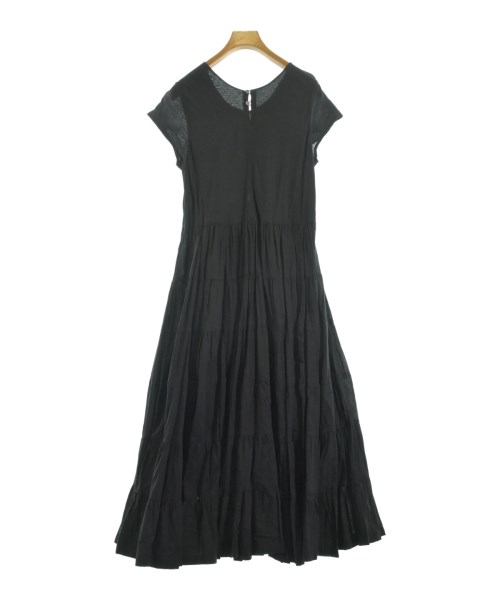 green label relaxing（グリーンレーベルリラクシング）ワンピース 黒 サイズ:36(S位) レディース/2200619534189