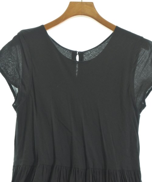 green label relaxing（グリーンレーベルリラクシング）ワンピース 黒 サイズ:36(S位) レディース/2200619534189