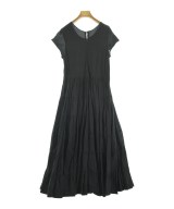 green label relaxing（グリーンレーベルリラクシング）ワンピース 黒 サイズ:36(S位) レディース/2200619534189