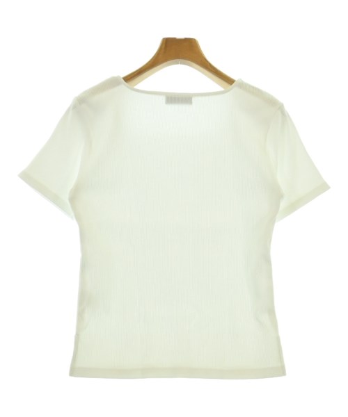 green label relaxing（グリーンレーベルリラクシング）Tシャツ・カットソー 白 サイズ:-(XS位) レディース/2200620292023
