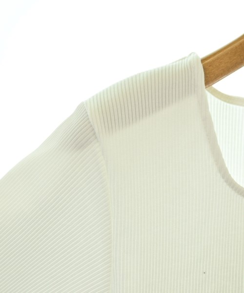 green label relaxing（グリーンレーベルリラクシング）Tシャツ・カットソー 白 サイズ:-(XS位) レディース/2200620292023