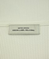 green label relaxing（グリーンレーベルリラクシング）Tシャツ・カットソー 白 サイズ:-(XS位) レディース/2200620292023