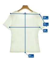 green label relaxing（グリーンレーベルリラクシング）Tシャツ・カットソー 白 サイズ:-(XS位) レディース/2200620292023