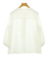 green label relaxing（グリーンレーベルリラクシング）ブラウス 白 サイズ:F レディース/2200620292030