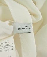 green label relaxing（グリーンレーベルリラクシング）ブラウス 白 サイズ:F レディース/2200620292030